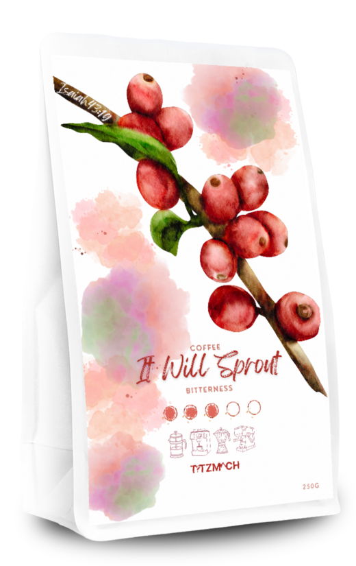 Titzmach Coffee “It Will Sprout”